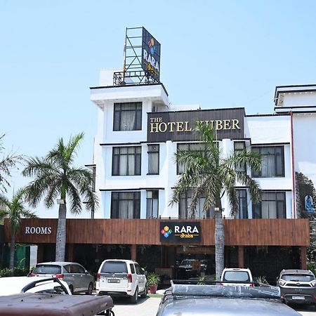 Hotel Kuber - Sonipat Murthal Rāi Kültér fotó